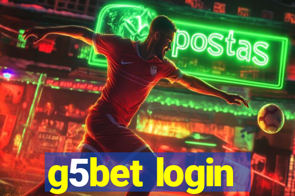 g5bet login